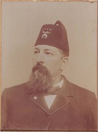 Isaac Baney, courtesy of Robert Varner