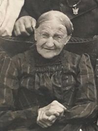 Louisa Hoffman, courtesy of Sara Aeschbach, 2019
