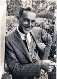 Belford J. Peacock